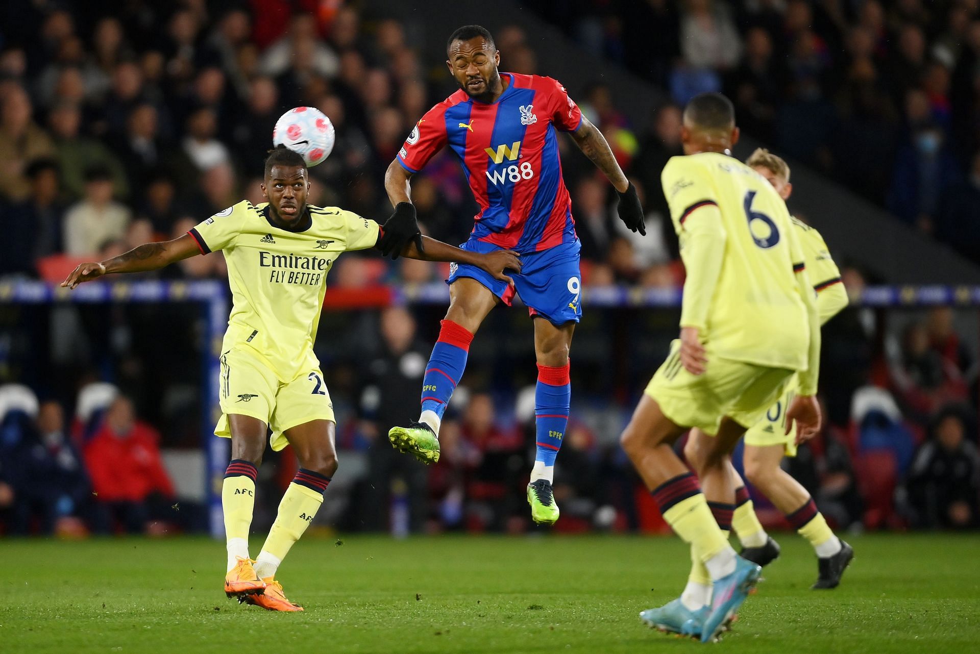 Crystal Palace v Arsenal - Premier League